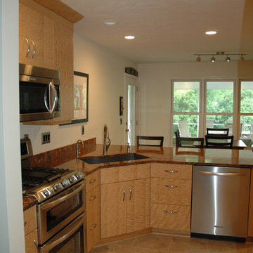 Countertop Artwork "Cambria" Aberdeen