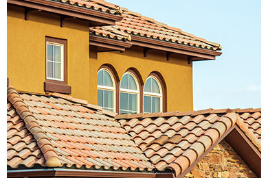 Titan Tile Roof