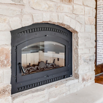 Granbury Prairie House
