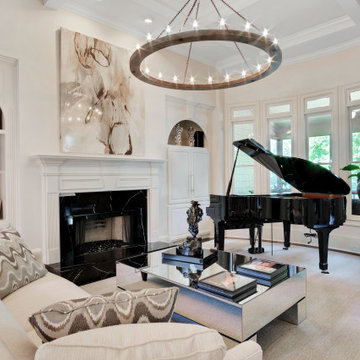 Brookhaven Lakes - Gated Buckhead Neighborhood.