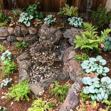 Maximum Utilization for a Townhouse Yard
