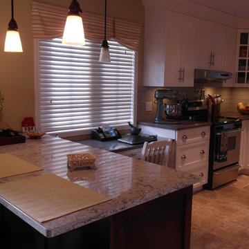 Isabel Street - Contemporary - Kitchen