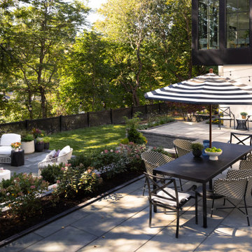 Walnut Hill Road Addition / Renovation