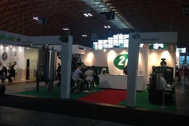 2G stand exibition
