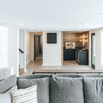 Refined Glam on Lower Whitefish Lake