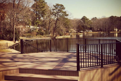 Deck photo in Other
