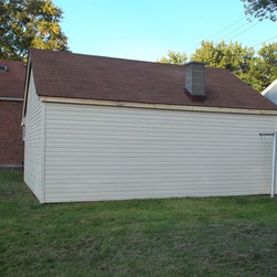 Garage makeover - Products