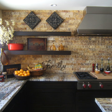 San Clemente Transitional Kitchen