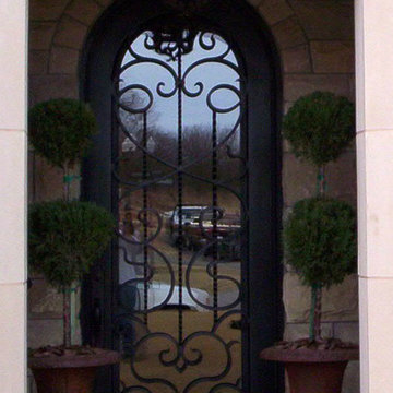 Iron Doors