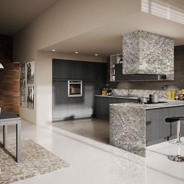 Stone Showcase Kitchens