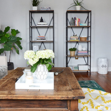 My Houzz: A Sun-Filled Family Condo in Boston