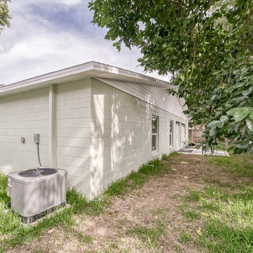 West Tampa 900sf addition
