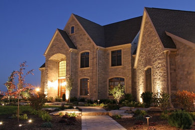 This is an example of a transitional exterior in Other.
