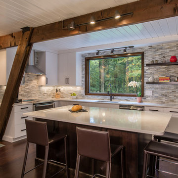 Bedford A Frame home