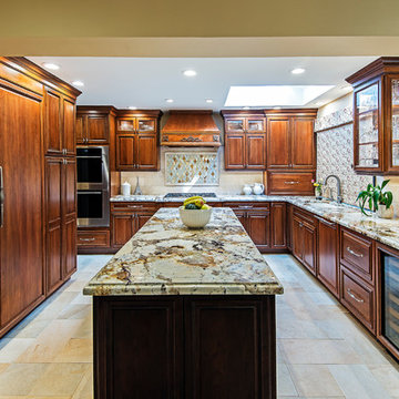 Caughlin Kitchen and Bathroom Project