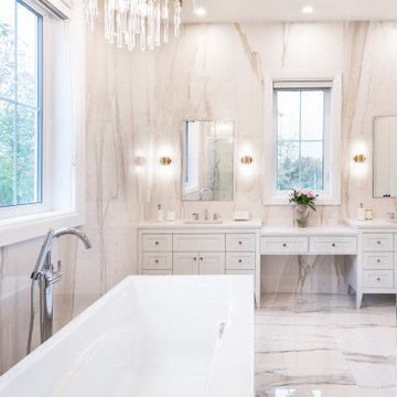 Minto CHEO Dream Home Master Ensuite
