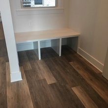 Mud room
