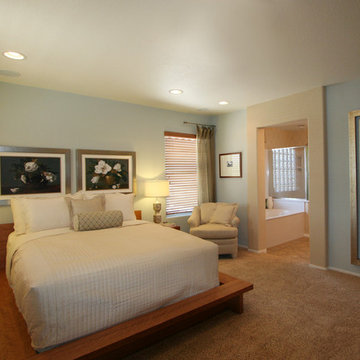 Master Bedrooms
