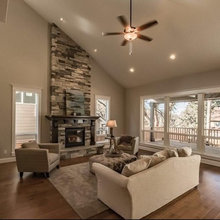 Thomas Tower Living Room