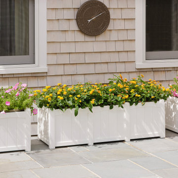 Stylish and Sustainable: Wickford Planters made from recycled materials
