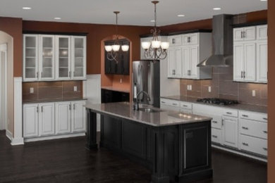 Kitchen - kitchen idea in Baltimore