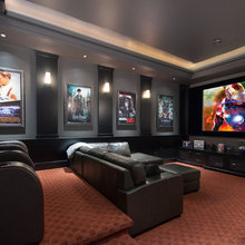 movie room