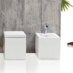 Сантехника SIMAS Коллекция FROZEN - Toilets