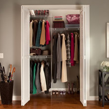 Closet Organizing