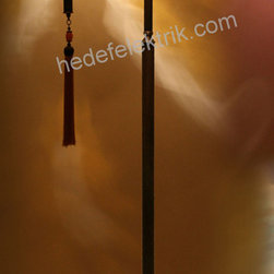 Turkish Style - Mosaic Lighting - Floor Lamps