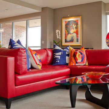 Fountain Plaza condo
