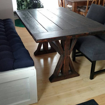 Dining Bench Cushion