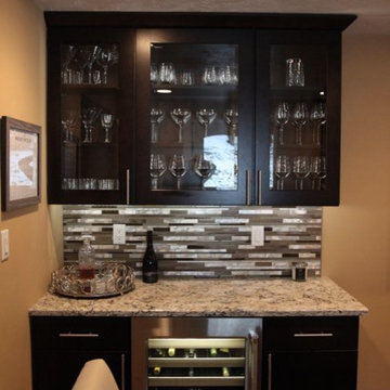 Classic Contemporary Kitchen Remodel