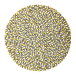 Sunbeam Rug - Floor Rugs