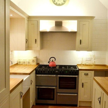 House Extension / Yard Conversion - Eyam, Derbyshire