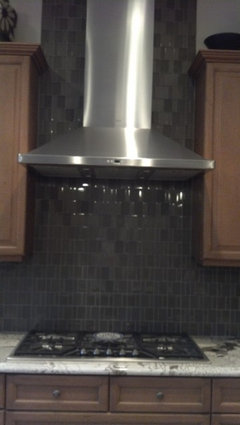 Cutting high top bar counter down to match adjacent (attached) counter height on kitchen island...