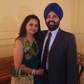 Kanwaldeep Kaur's photo