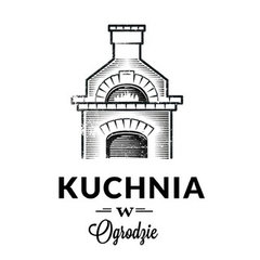 Kuchnia w ogrodzie