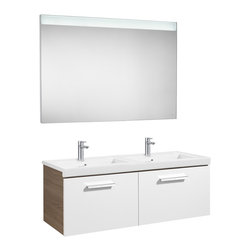 Pack Prisma | ROCA - Bathroom Cabinets