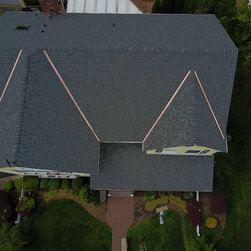 CertainTeed Landmark Slate Roof - Roofing And Gutters