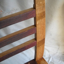 Wine Barrel Chair - Living Room Chairs