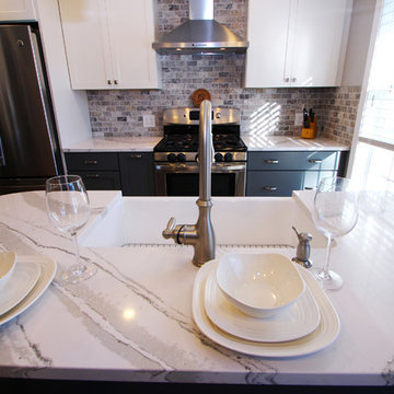 Credible Construction - Farmhouse Kitchen Photos