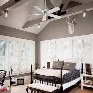 Tupper Lake Residence