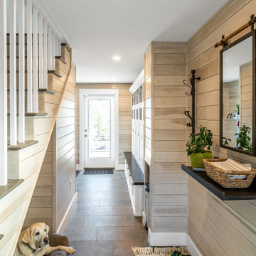 Cape Elizabeth Renovation