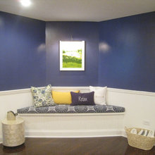 reading nook