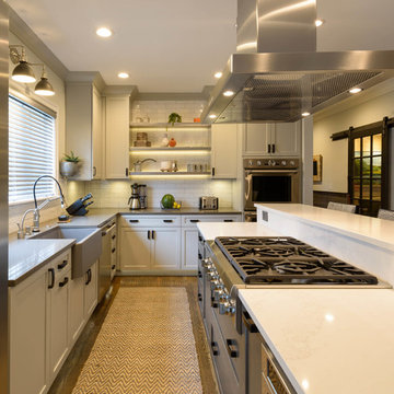 Transitional Home Remodel