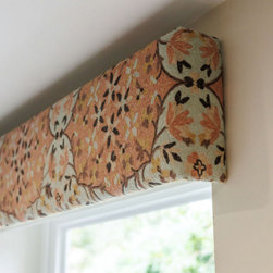 Poole Quay - Drapery Fabric