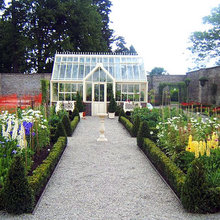 White Greenhouse