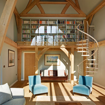 bulthaup b1 kitchen - Green Oak New Build