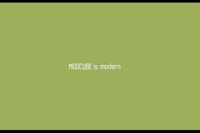 MODCUBE Brand Video Story