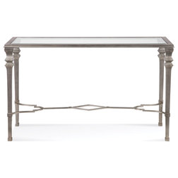Traditional Console Tables by BASSETT MIRROR CO.